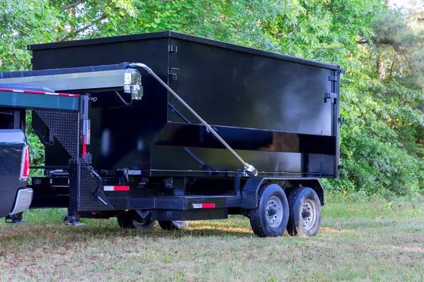 Small Dumpster Rentals for Easy Waste Management