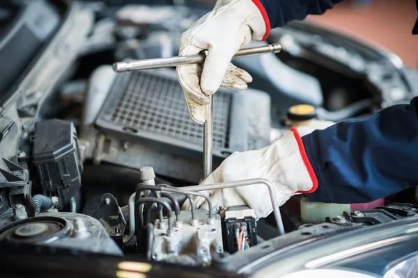 Certified MOT & Car Inspection Services in Stafford