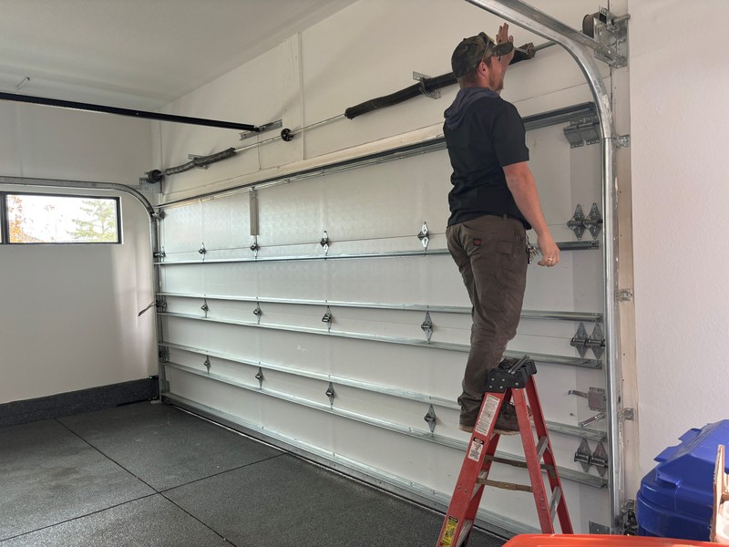 Professional Garage Door Repair That Lasts in Westland