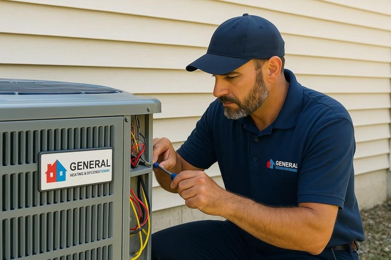 Common AC Repair Problems and How to Fix Them