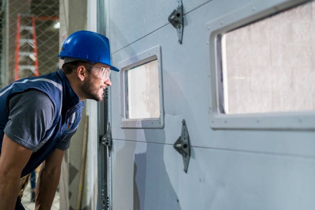 Quick & Efficient Garage Door Repair Services