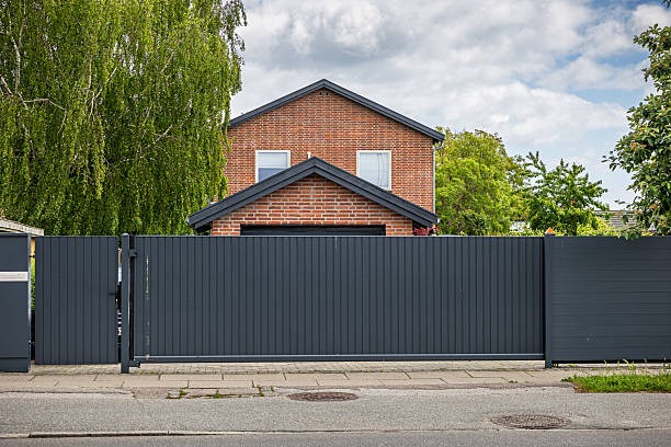 Professional Automatic Gates Repair with Same-Day Service