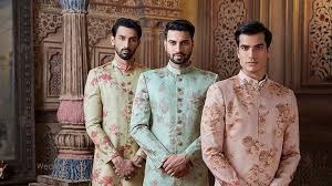 Stylish Men’s Indo-Western Wear Rajkot for Every Occasion