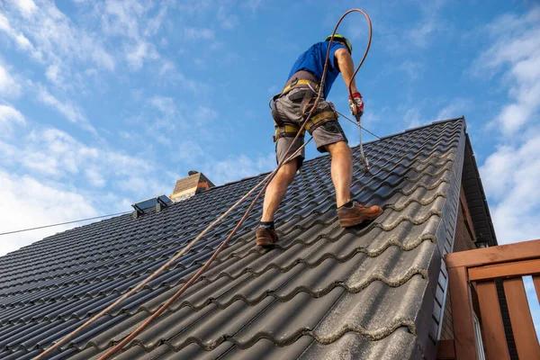 Dependable Work from a roofing company in Hanover PA